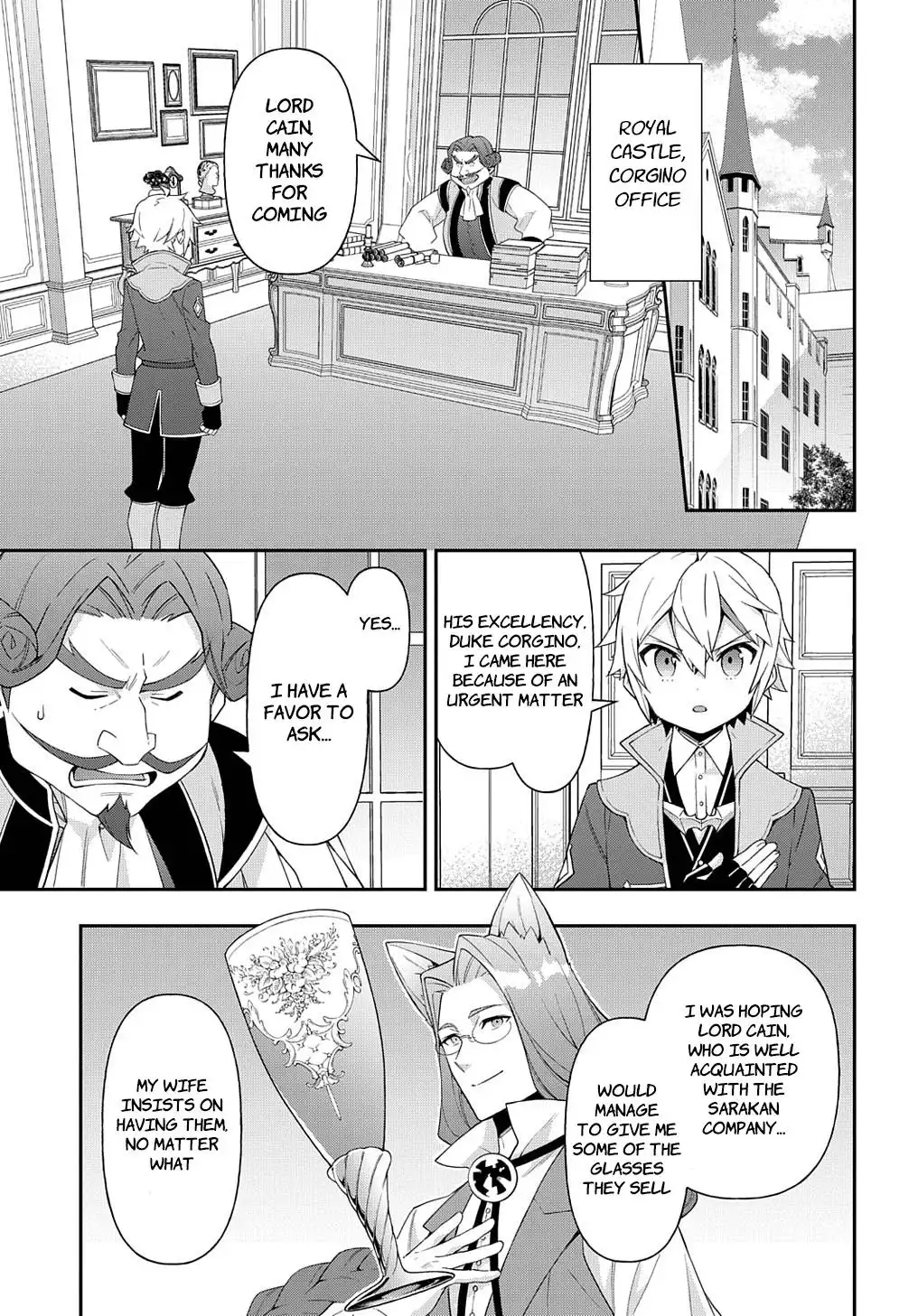 Tensei Kizoku no Isekai Boukenroku ~Jichou wo Shiranai Kamigami no Shito~ Chapter 46 21